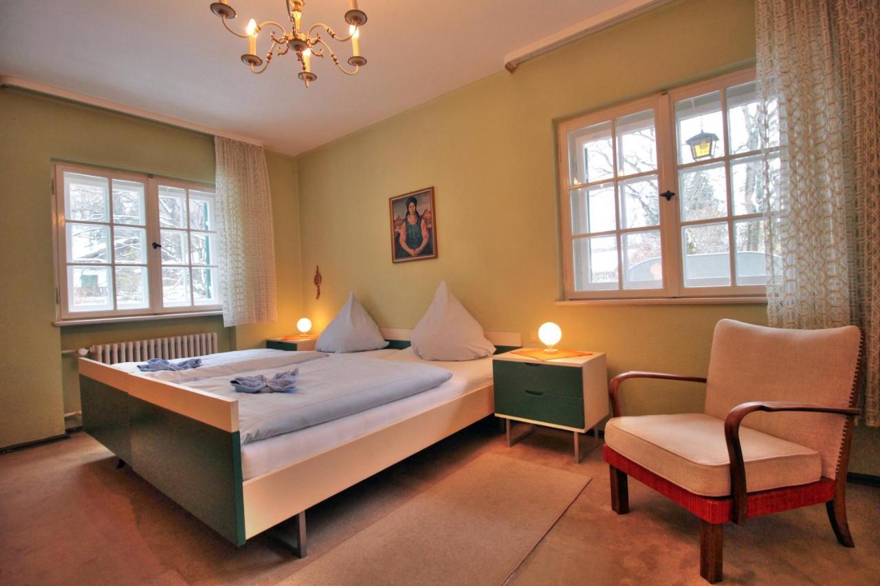Noris Apartment Гармиш-Партенкирхен Екстериор снимка