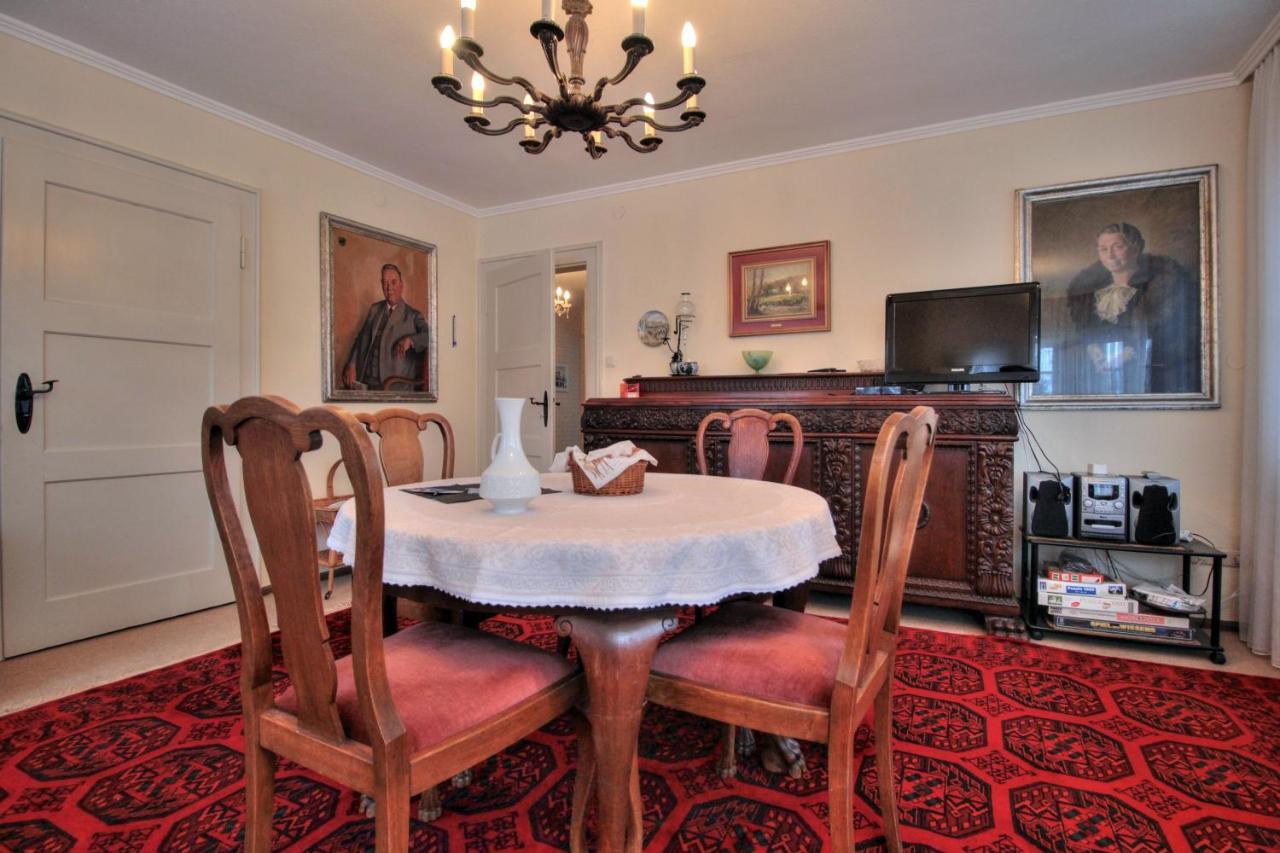 Noris Apartment Гармиш-Партенкирхен Екстериор снимка