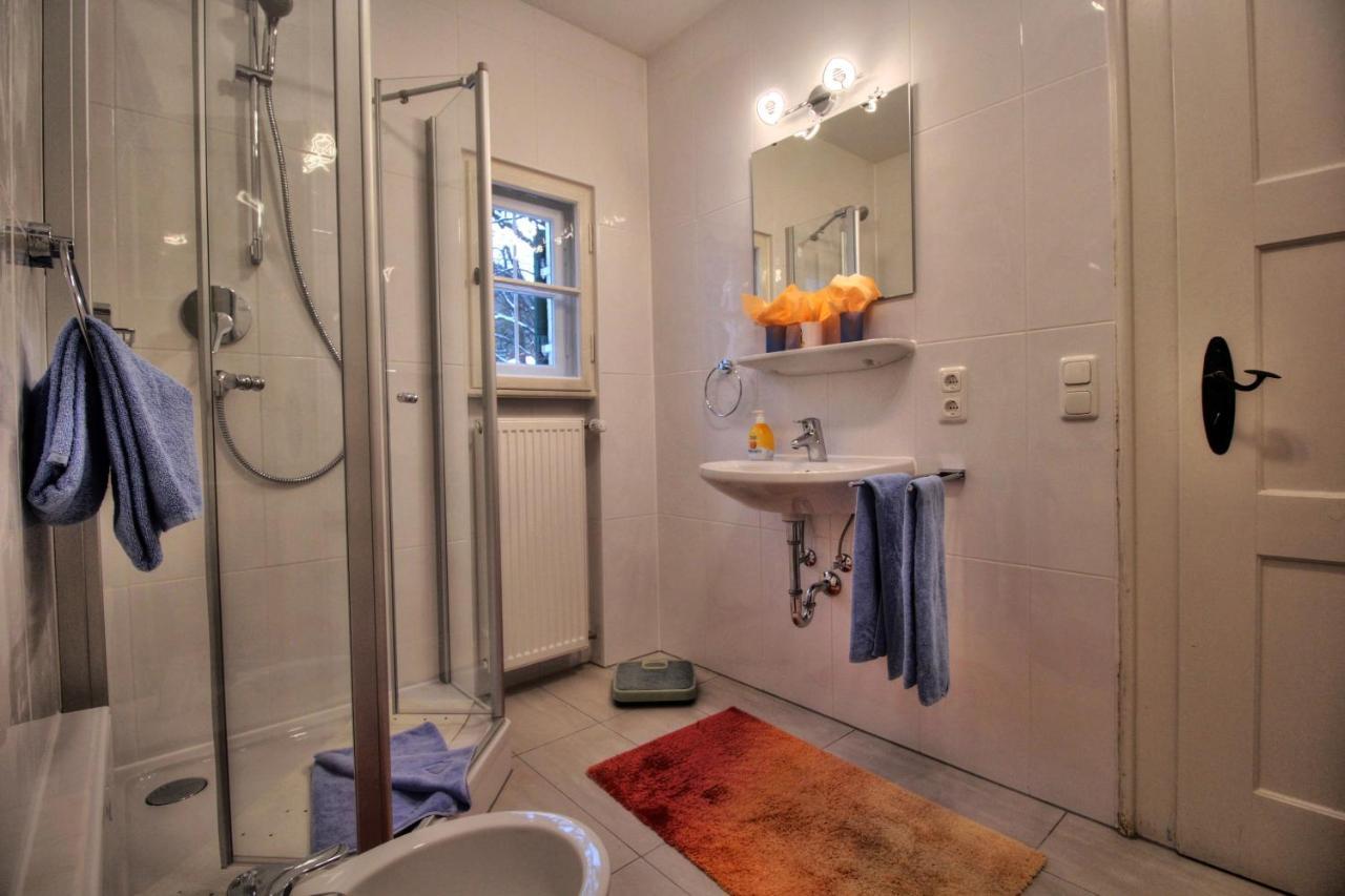 Noris Apartment Гармиш-Партенкирхен Екстериор снимка