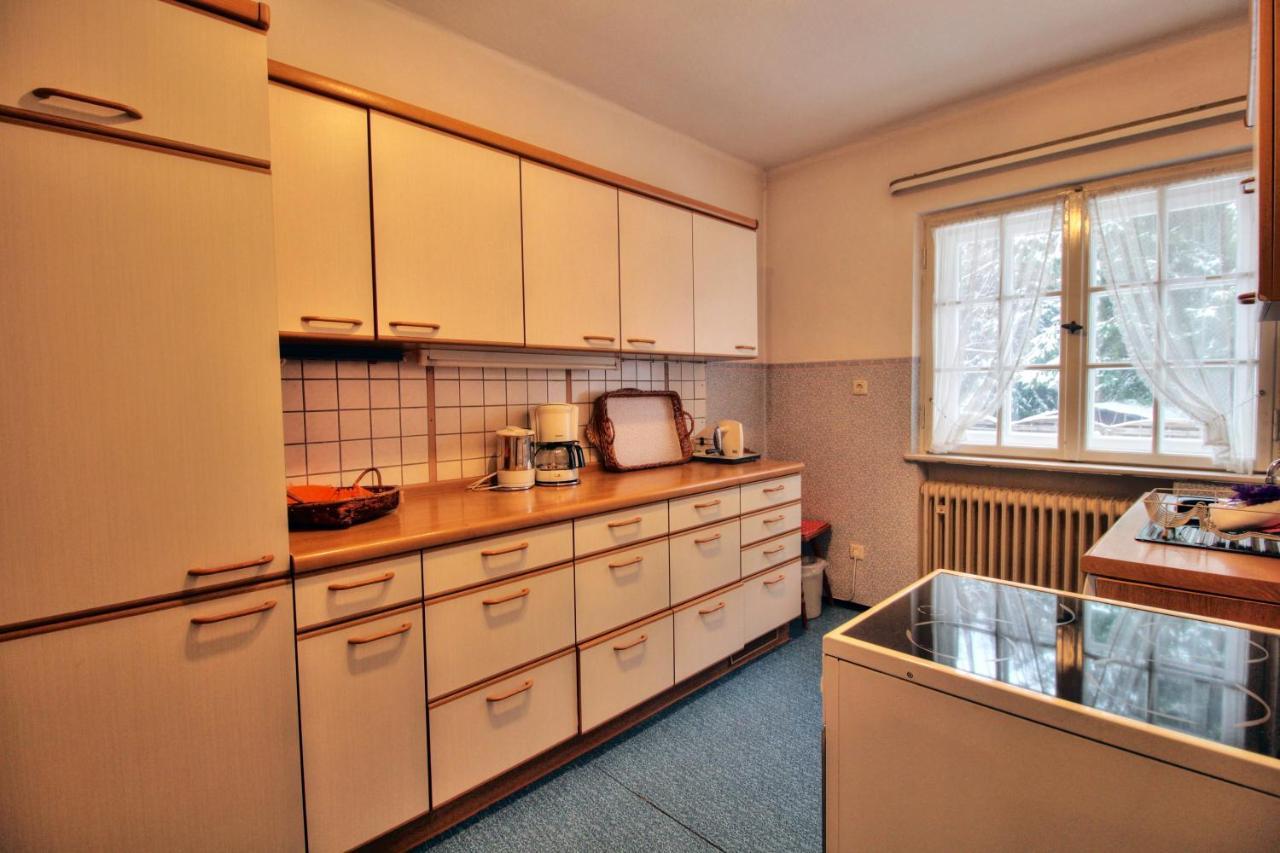 Noris Apartment Гармиш-Партенкирхен Екстериор снимка