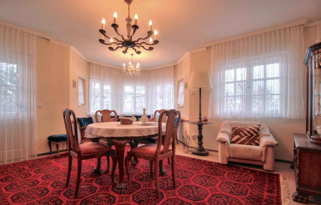 Noris Apartment Гармиш-Партенкирхен Екстериор снимка